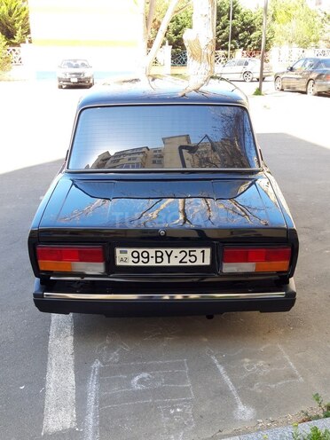 LADA (VAZ) 2107 2010, 52,874 km - 1.6 l - Bakı
