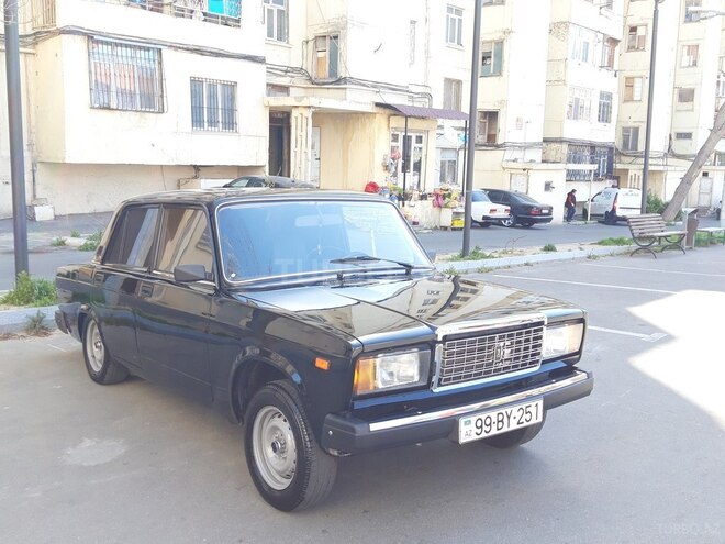 LADA (VAZ) 2107 2010, 52,874 km - 1.6 l - Bakı