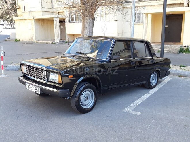 LADA (VAZ) 2107 2010, 52,874 km - 1.6 l - Bakı