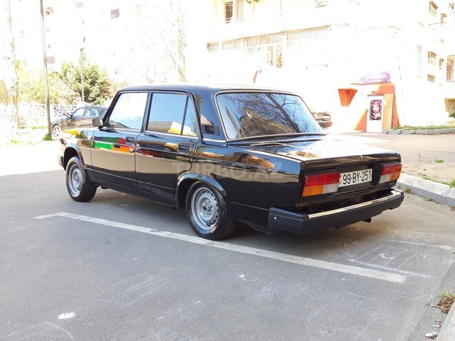 LADA (VAZ) 2107 2010, 52,874 km - 1.6 l - Bakı