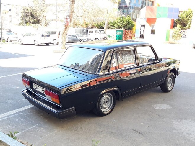 LADA (VAZ) 2107 2010, 52,874 km - 1.6 l - Bakı