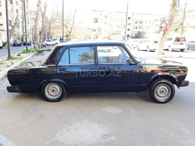 LADA (VAZ) 2107 2010, 52,874 km - 1.6 l - Bakı