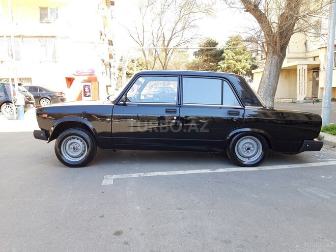 LADA (VAZ) 2107 2010, 52,874 km - 1.6 l - Bakı