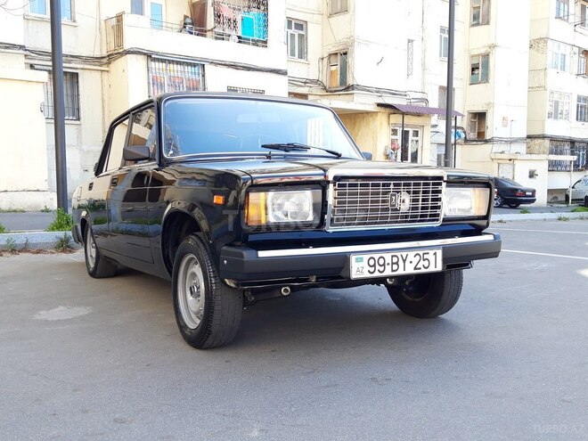 LADA (VAZ) 2107 2010, 52,874 km - 1.6 l - Bakı