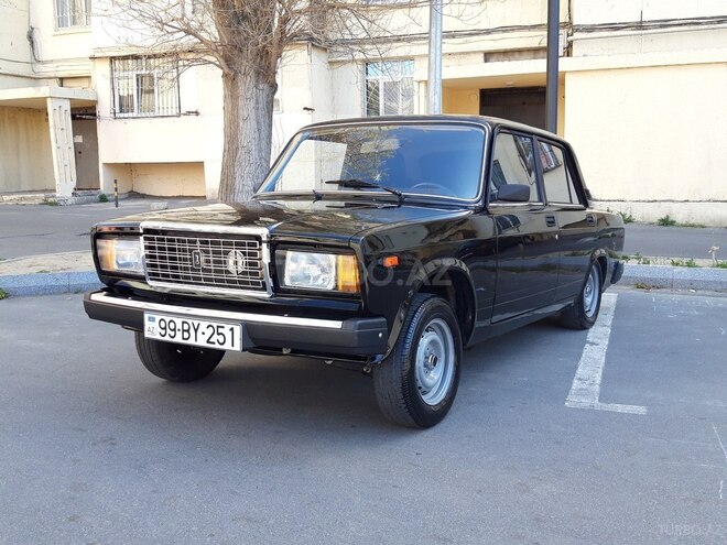 LADA (VAZ) 2107 2010, 52,874 km - 1.6 l - Bakı