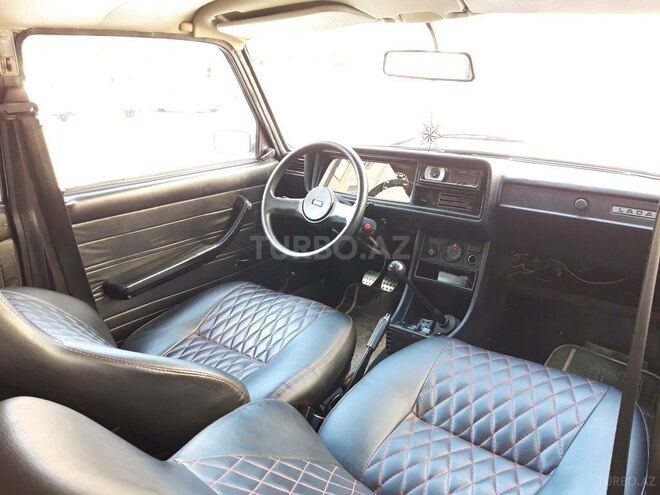 LADA (VAZ) 2107 2010, 52,874 km - 1.6 l - Bakı