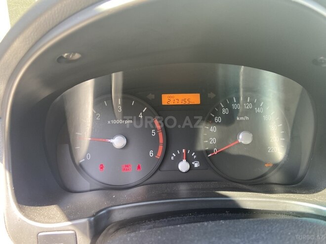 Kia Rio 2009, 217,000 km - 1.5 l - Bakı