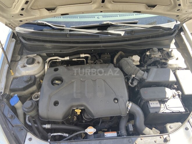 Kia Rio 2009, 217,000 km - 1.5 l - Bakı