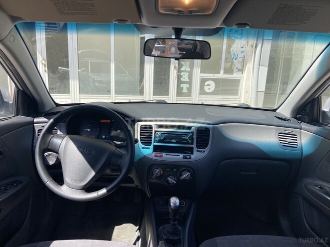 Kia Rio 2009, 217,000 km - 1.5 l - Bakı
