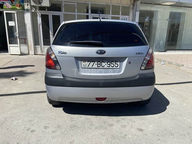 Kia Rio 2009, 217,000 km - 1.5 l - Bakı