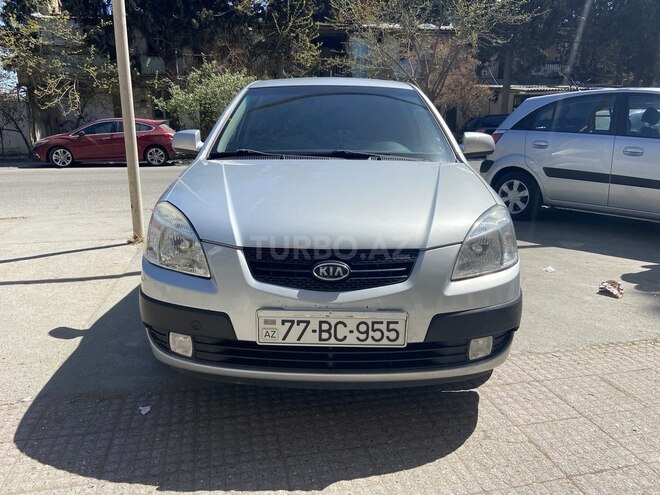 Kia Rio 2009, 217,000 km - 1.5 l - Bakı