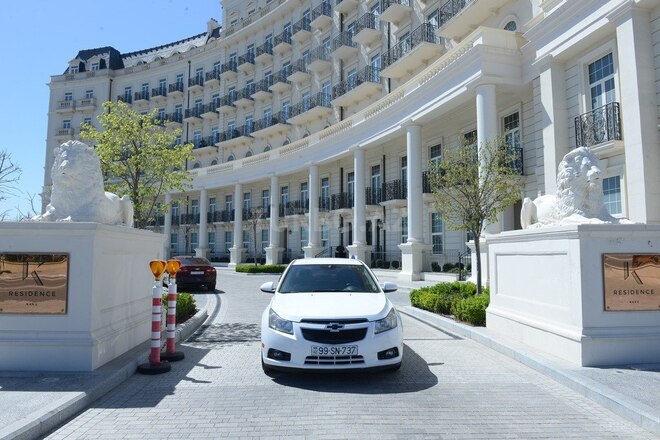 Chevrolet Cruze 2013, 112,665 km - 1.4 л - Bakı