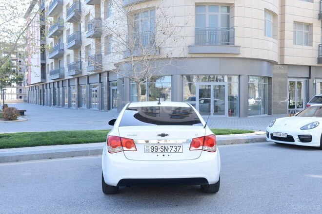 Chevrolet Cruze 2013, 112,665 km - 1.4 л - Bakı