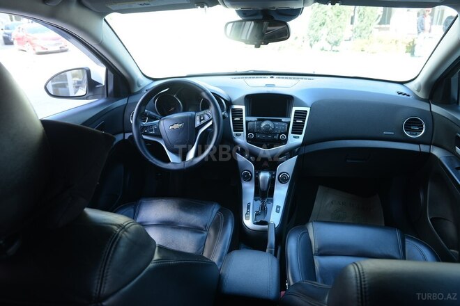 Chevrolet Cruze 2013, 112,665 km - 1.4 л - Bakı