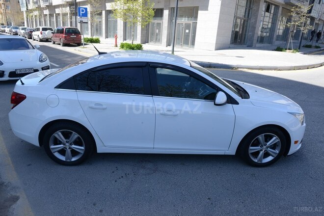 Chevrolet Cruze 2013, 112,665 km - 1.4 л - Bakı