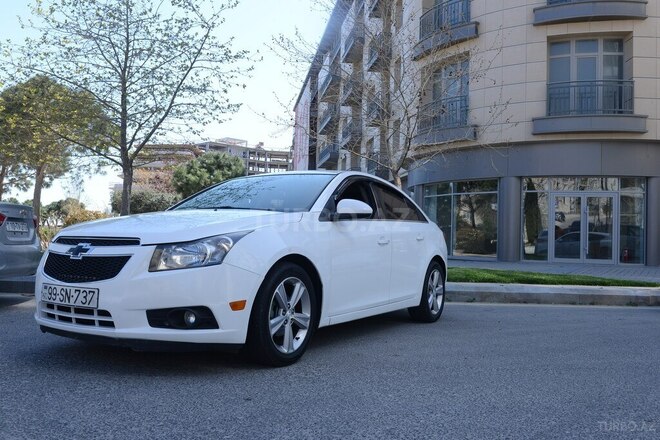 Chevrolet Cruze 2013, 112,665 km - 1.4 л - Bakı