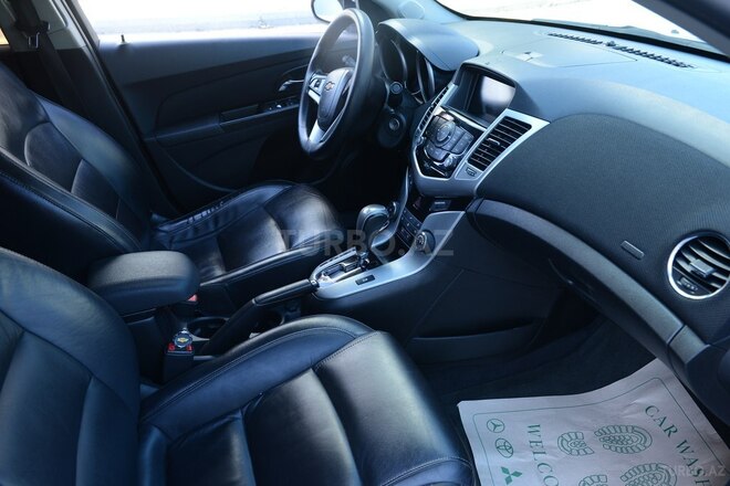 Chevrolet Cruze 2013, 112,665 km - 1.4 л - Bakı