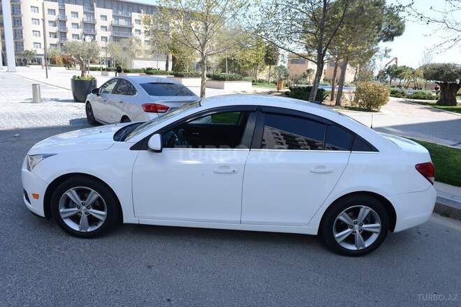 Chevrolet Cruze 2013, 112,665 km - 1.4 л - Bakı