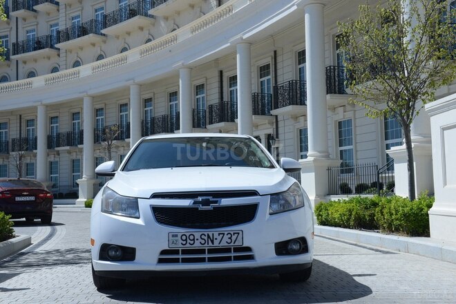 Chevrolet Cruze 2013, 112,665 km - 1.4 л - Bakı