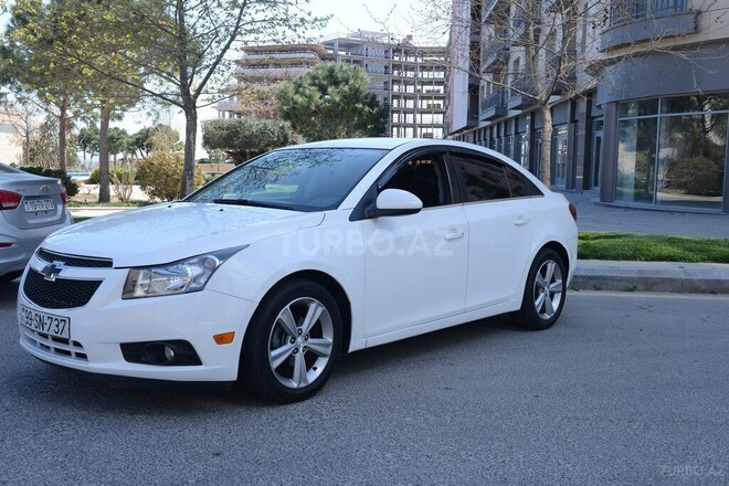 Chevrolet Cruze 2013, 112,665 km - 1.4 л - Bakı