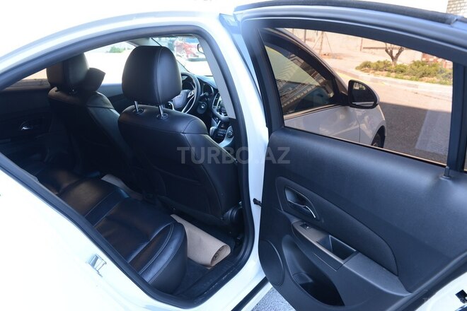 Chevrolet Cruze 2013, 112,665 km - 1.4 л - Bakı