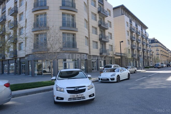 Chevrolet Cruze 2013, 112,665 km - 1.4 л - Bakı