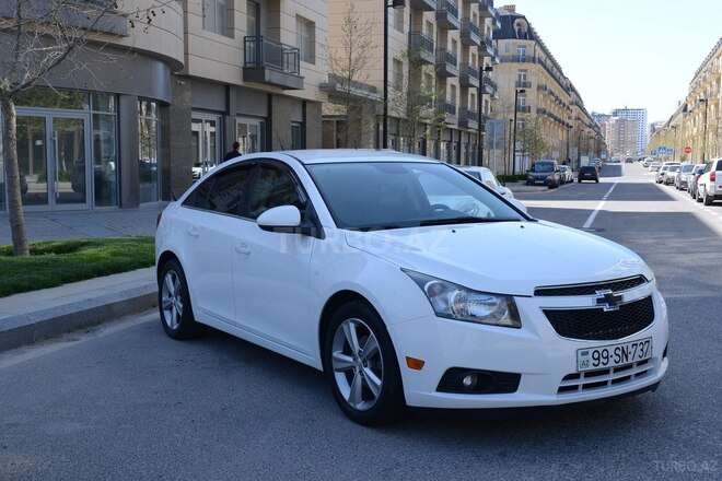 Chevrolet Cruze 2013, 112,665 km - 1.4 л - Bakı
