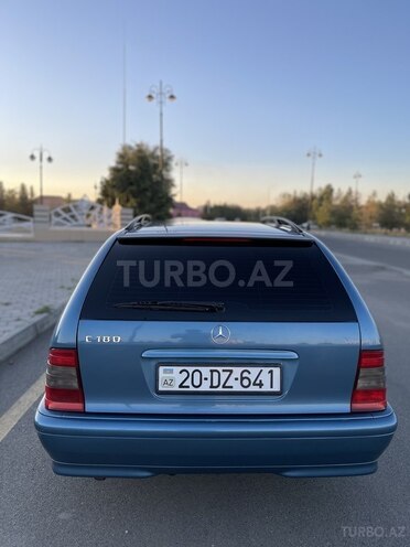 Mercedes C 180 1998, 325,000 km - 1.8 l - Ağdaş