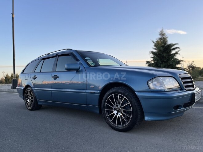 Mercedes C 180 1998, 325,000 km - 1.8 l - Ağdaş