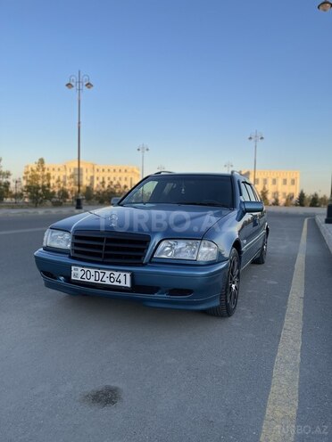 Mercedes C 180 1998, 325,000 km - 1.8 l - Ağdaş