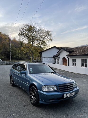 Mercedes C 180 1998, 325,000 km - 1.8 l - Ağdaş