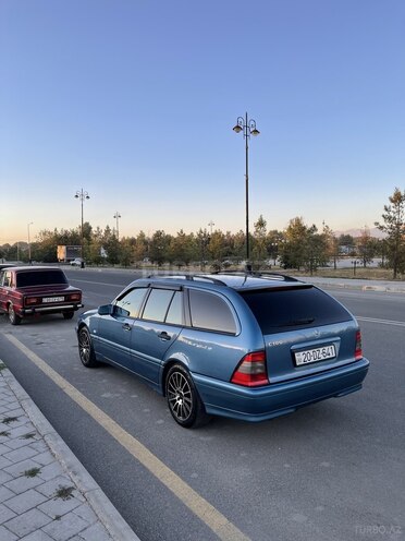 Mercedes C 180 1998, 325,000 km - 1.8 l - Ağdaş