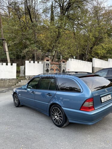 Mercedes C 180 1998, 325,000 km - 1.8 l - Ağdaş