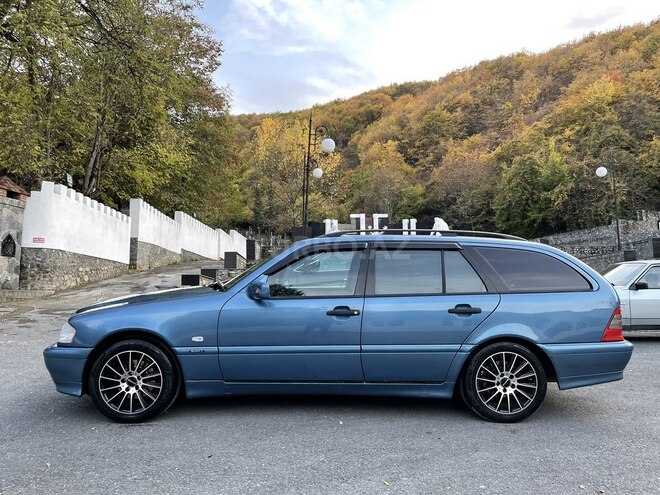 Mercedes C 180 1998, 325,000 km - 1.8 l - Ağdaş
