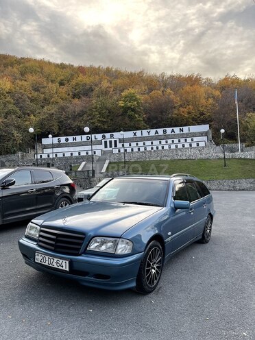 Mercedes C 180 1998, 325,000 km - 1.8 l - Ağdaş