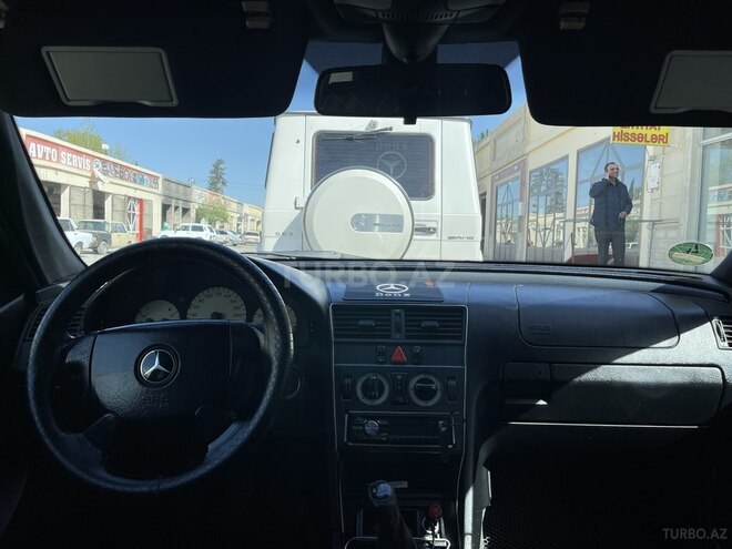 Mercedes C 180 1998, 325,000 km - 1.8 l - Ağdaş