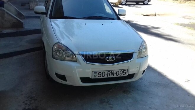 LADA (VAZ) Priora 2013, 131,000 km - 1.6 л - Bakı