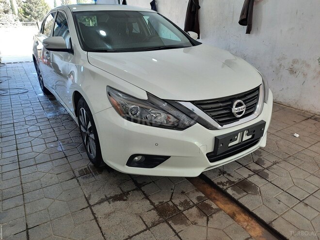 Nissan Altima 2017, 74,000 km - 2.5 l - Bakı