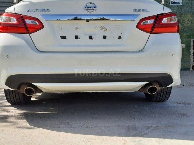 Nissan Altima 2017, 74,000 km - 2.5 l - Bakı