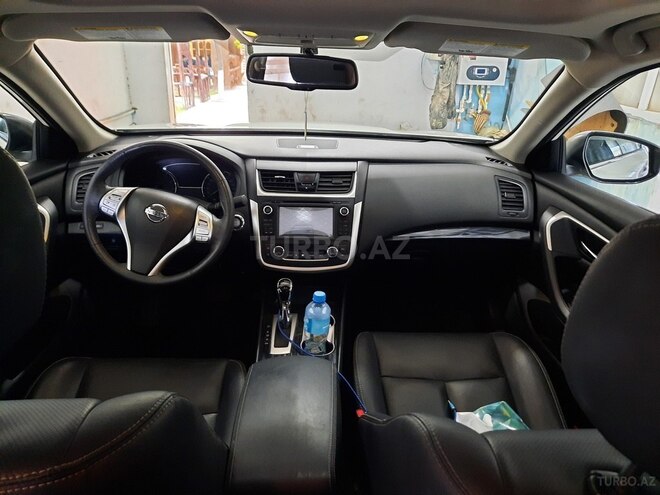 Nissan Altima 2017, 74,000 km - 2.5 l - Bakı