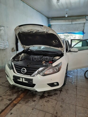 Nissan Altima 2017, 74,000 km - 2.5 l - Bakı