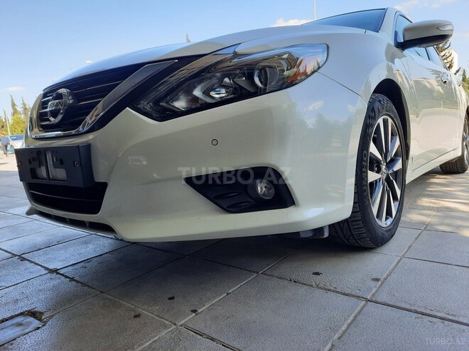 Nissan Altima 2017, 74,000 km - 2.5 l - Bakı