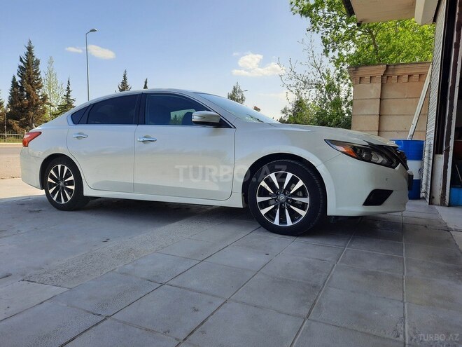 Nissan Altima 2017, 74,000 km - 2.5 l - Bakı