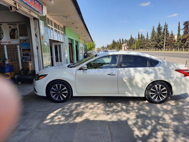 Nissan Altima 2017, 74,000 km - 2.5 l - Bakı
