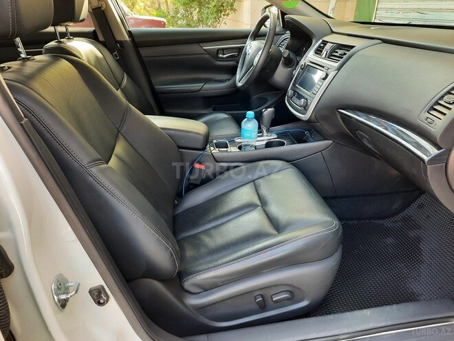 Nissan Altima 2017, 74,000 km - 2.5 l - Bakı