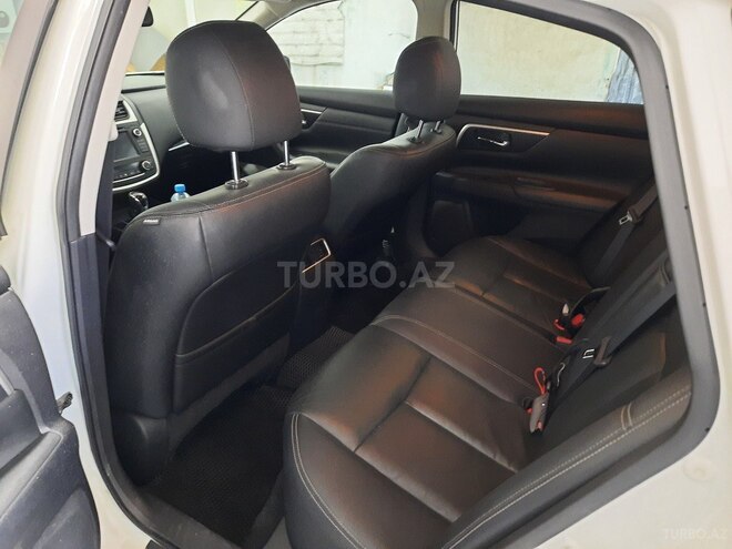 Nissan Altima 2017, 74,000 km - 2.5 l - Bakı
