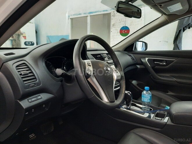 Nissan Altima 2017, 74,000 km - 2.5 l - Bakı