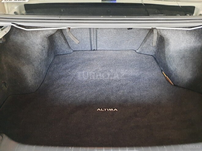 Nissan Altima 2017, 74,000 km - 2.5 l - Bakı