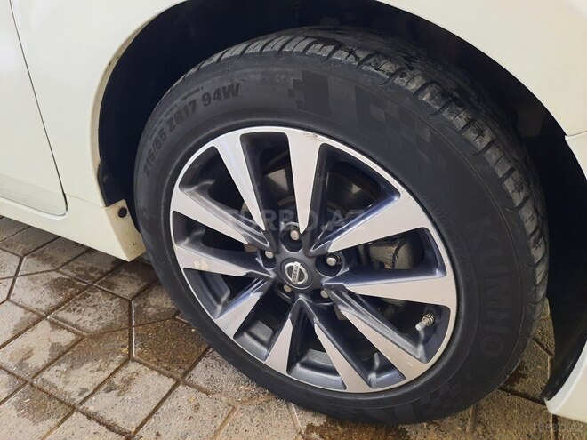 Nissan Altima 2017, 74,000 km - 2.5 l - Bakı