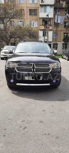 Dodge Durango 2011, 101,792 km - 3.6 l - Bakı